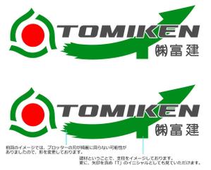 NIKU (shigotoniku2022)さんの社有車への社名ステッカーデザイン制作への提案