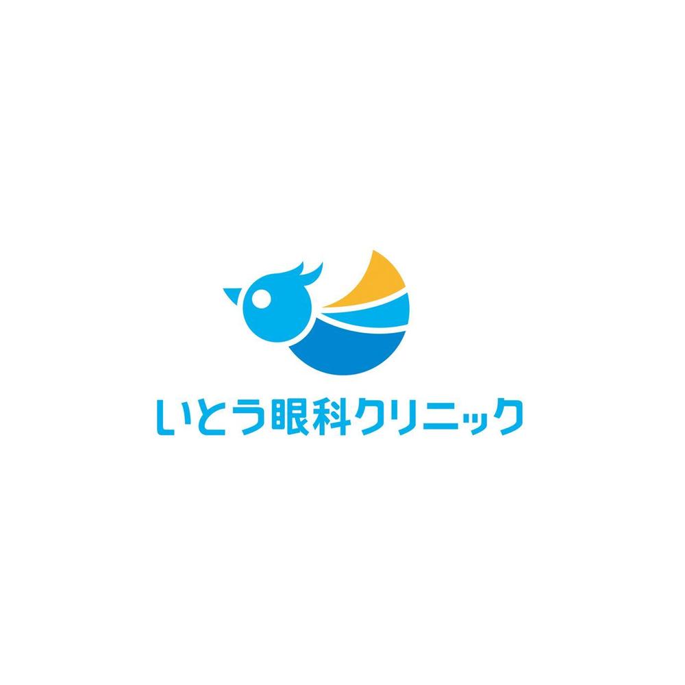 「いとう眼科クリニック」のロゴ作成