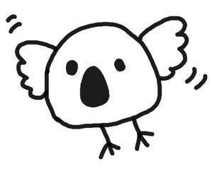 toei_designさんのコアラのゲームキャラクターデザインへの提案
