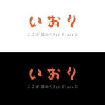 草間　皐 (satsuki-kusama)さんの貸切宿「3rd Place いおり」のロゴへの提案
