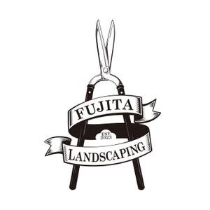 I create（インパムクリエイト） (i_create)さんの造園会社「FUJITA LANDSCAPING」のロゴへの提案