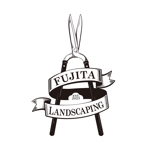 I create（インパムクリエイト） (i_create)さんの造園会社「FUJITA LANDSCAPING」のロゴへの提案