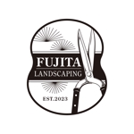 I create（インパムクリエイト） (i_create)さんの造園会社「FUJITA LANDSCAPING」のロゴへの提案