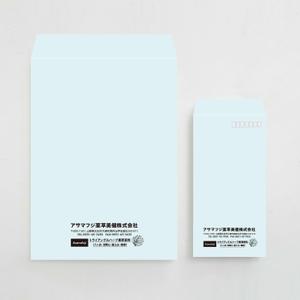 the_3rd_fly (the_3rd_fly)さんの社用封筒のデザインをお願いします。への提案