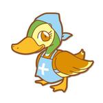 monkeytree (monkeytree)さんのハウスクリーニングのキャラクターを作ってください。への提案
