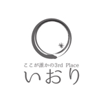 teppei (teppei-miyamoto)さんの貸切宿「3rd Place いおり」のロゴへの提案