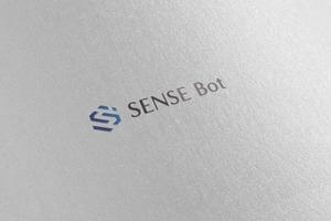 conii.Design (conii88)さんのワイン用の味検査デバイス「SENSE Bot」のロゴへの提案