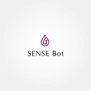 tanaka10 (tanaka10)さんのワイン用の味検査デバイス「SENSE Bot」のロゴへの提案