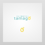 Yolozu (Yolozu)さんの無人脱毛サロン「tamago」のロゴへの提案