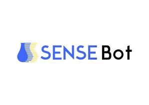 WORDRESSIN' (conando1200)さんのワイン用の味検査デバイス「SENSE Bot」のロゴへの提案