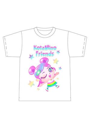 いぜむ (ithem3)さんの【複数採用あり】人気キッズYoutubeのキャラクターイラストを使った子ども向けTシャツデザイン制作への提案