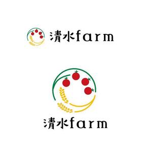marukei (marukei)さんのミニトマト農園のロゴ作成への提案