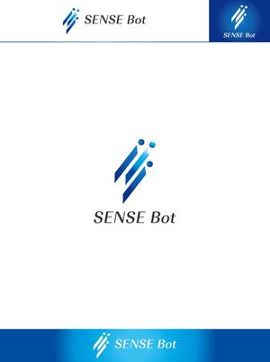 VainStain (VainStain)さんのワイン用の味検査デバイス「SENSE Bot」のロゴへの提案