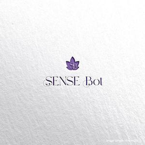 tsugami design (tsugami130)さんのワイン用の味検査デバイス「SENSE Bot」のロゴへの提案