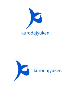 Rabitter-Z (korokitekoro)さんの株式会社黒田住建のロゴへの提案