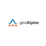 久保晋 (SUSUMUSHA)さんの温泉熱活用「geoAlpine（ジオアルピーヌ）合同会社」のロゴへの提案