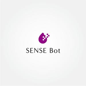 tanaka10 (tanaka10)さんのワイン用の味検査デバイス「SENSE Bot」のロゴへの提案