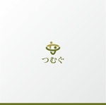 kazubonさんの高齢者用APP「つむぐ」のロゴへの提案