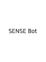 Tuka (Tuka-85)さんのワイン用の味検査デバイス「SENSE Bot」のロゴへの提案