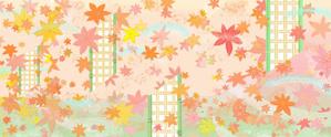ensai (ensai)さんの美しい自然　イラスト・または写真加工【紅葉（こうよう）】への提案