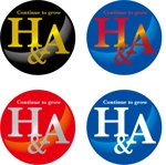 中津留　正倫 (cpo_mn)さんの「H＆A」のロゴ作成への提案