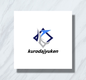 ukokkei (ukokkei)さんの株式会社黒田住建のロゴへの提案