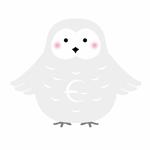 凪株式会社のイメージキャラクター（癒し顔の白フクロウ）への提案