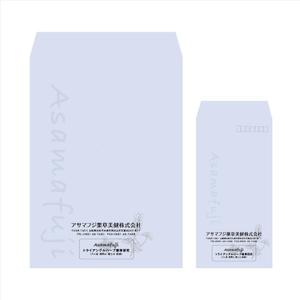 トランプス (toshimori)さんの社用封筒のデザインをお願いします。への提案