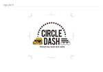 loose project (loose_planning)さんのイベント・キッチンカー運営事業全般の会社【CIRCLE DASH】のロゴへの提案