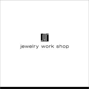 taro_designさんの「jewelry work shop」のロゴ作成への提案