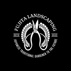 竜の方舟 (ronsunn)さんの造園会社「FUJITA LANDSCAPING」のロゴへの提案