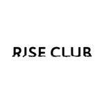 BUTTER GRAPHICS (tsukasa110)さんのアパレルブランドロゴの作成「RISE CLUB」への提案