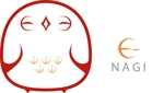 loveinko (loveinko)さんの凪株式会社のイメージキャラクター（癒し顔の白フクロウ）への提案