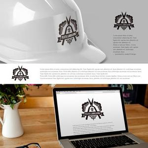 drkigawa (drkigawa)さんの造園会社「FUJITA LANDSCAPING」のロゴへの提案