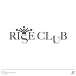 from HY (kimenoji)さんのアパレルブランドロゴの作成「RISE CLUB」への提案