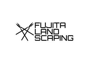 add9suicide (add9suicide)さんの造園会社「FUJITA LANDSCAPING」のロゴへの提案