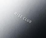 conii.Design (conii88)さんのアパレルブランドロゴの作成「RISE CLUB」への提案