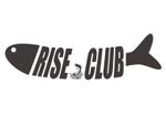 tora (tora_09)さんのアパレルブランドロゴの作成「RISE CLUB」への提案