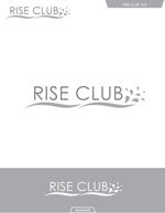 queuecat (queuecat)さんのアパレルブランドロゴの作成「RISE CLUB」への提案