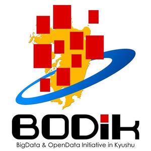 さんの「ビッグデータ＆オープンデータ研究会 in 九州」のロゴ制作への提案