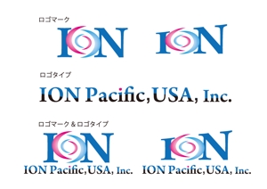 sakura1さんの新設の米国会社のロゴマークとロゴの製作への提案
