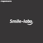 ロゴ研究所 (rogomaru)さんの「Smile-labo」  のロゴ作成への提案