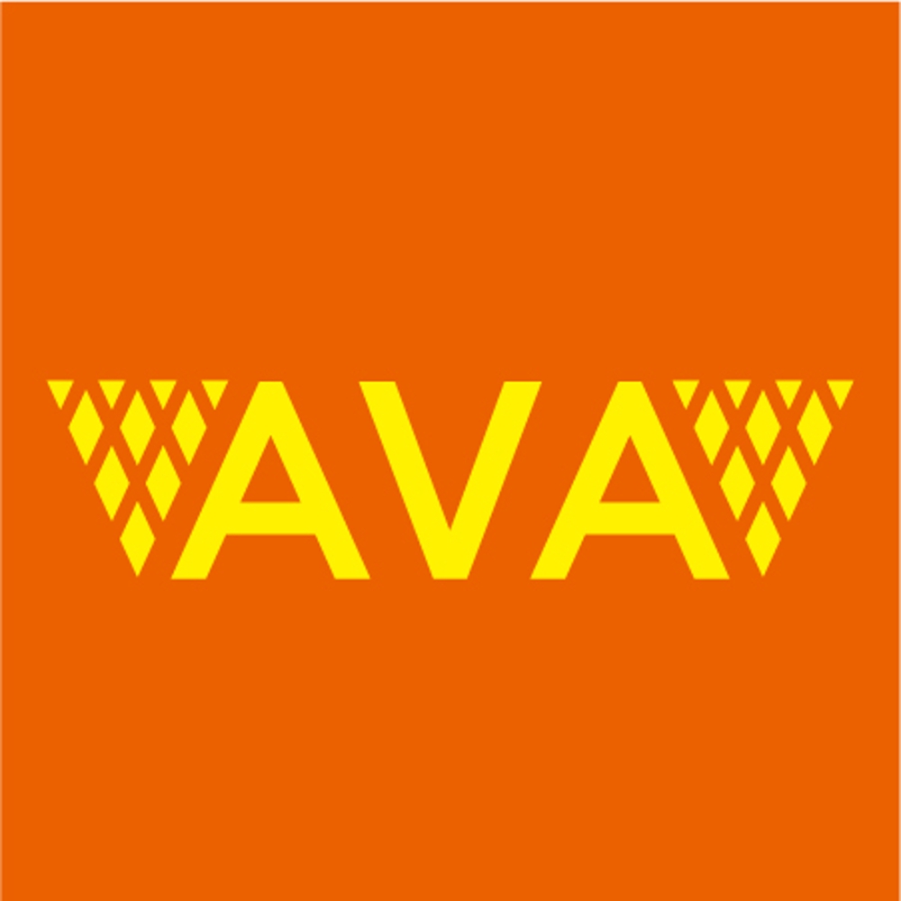 マルチサプリブランド「AVA」のロゴ