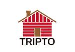 tora (tora_09)さんの宿泊サイト「TRIPTO」のロゴ作成への提案