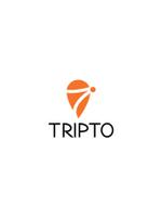 Tuka (Tuka-85)さんの宿泊サイト「TRIPTO」のロゴ作成への提案