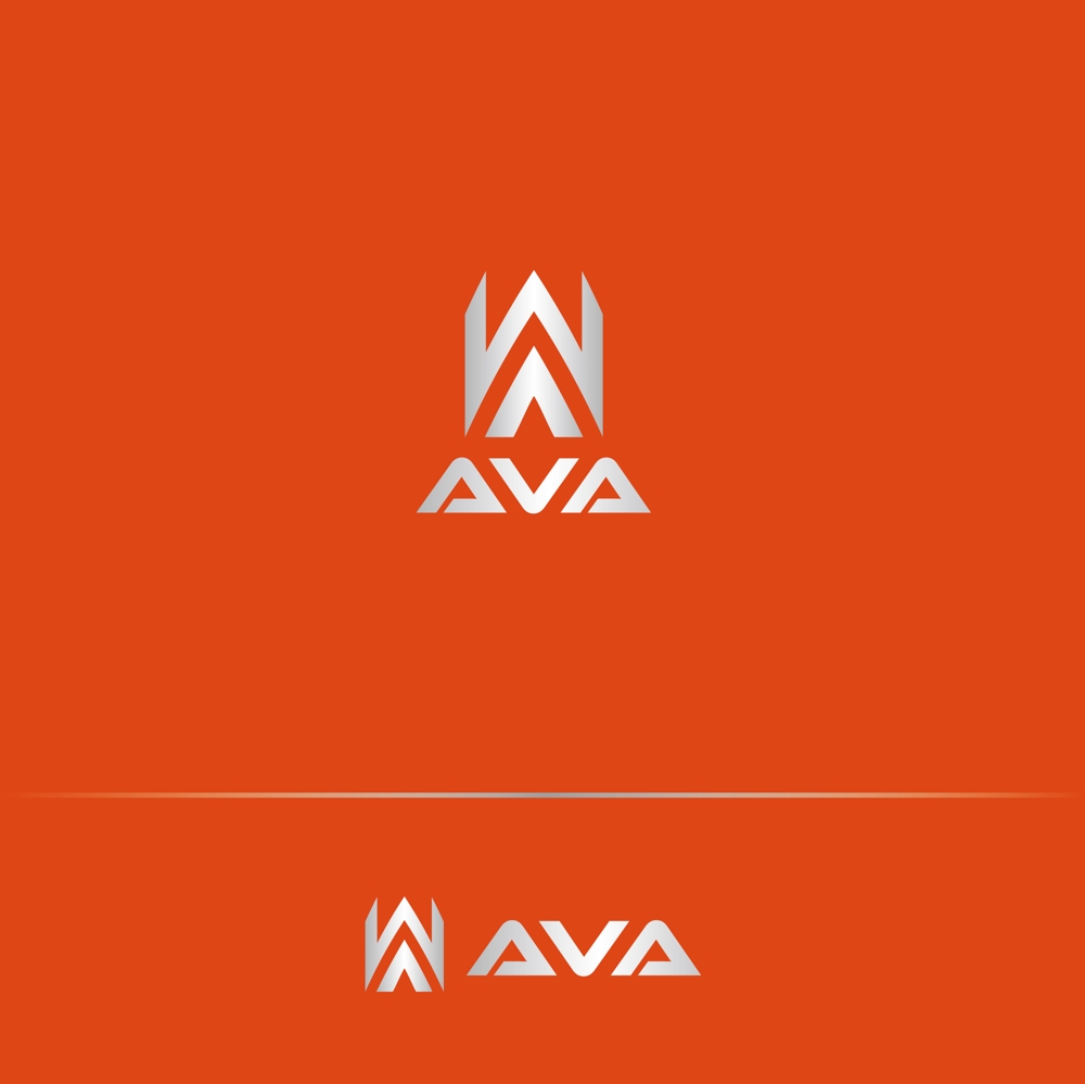 マルチサプリブランド「AVA」のロゴ