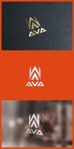 mogu ai (moguai)さんのマルチサプリブランド「AVA」のロゴへの提案
