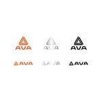 BUTTER GRAPHICS (tsukasa110)さんのマルチサプリブランド「AVA」のロゴへの提案