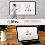 drkigawa (drkigawa)さんのペットの健康管理サービス[kiroql -キロクル-]のロゴへの提案