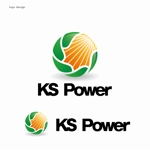 agnes (agnes)さんの太陽光事業＆農業企業「KS Power」社様のロゴ制作への提案